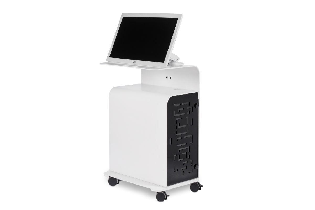 3D Cart – All-in-One Scanning Cart