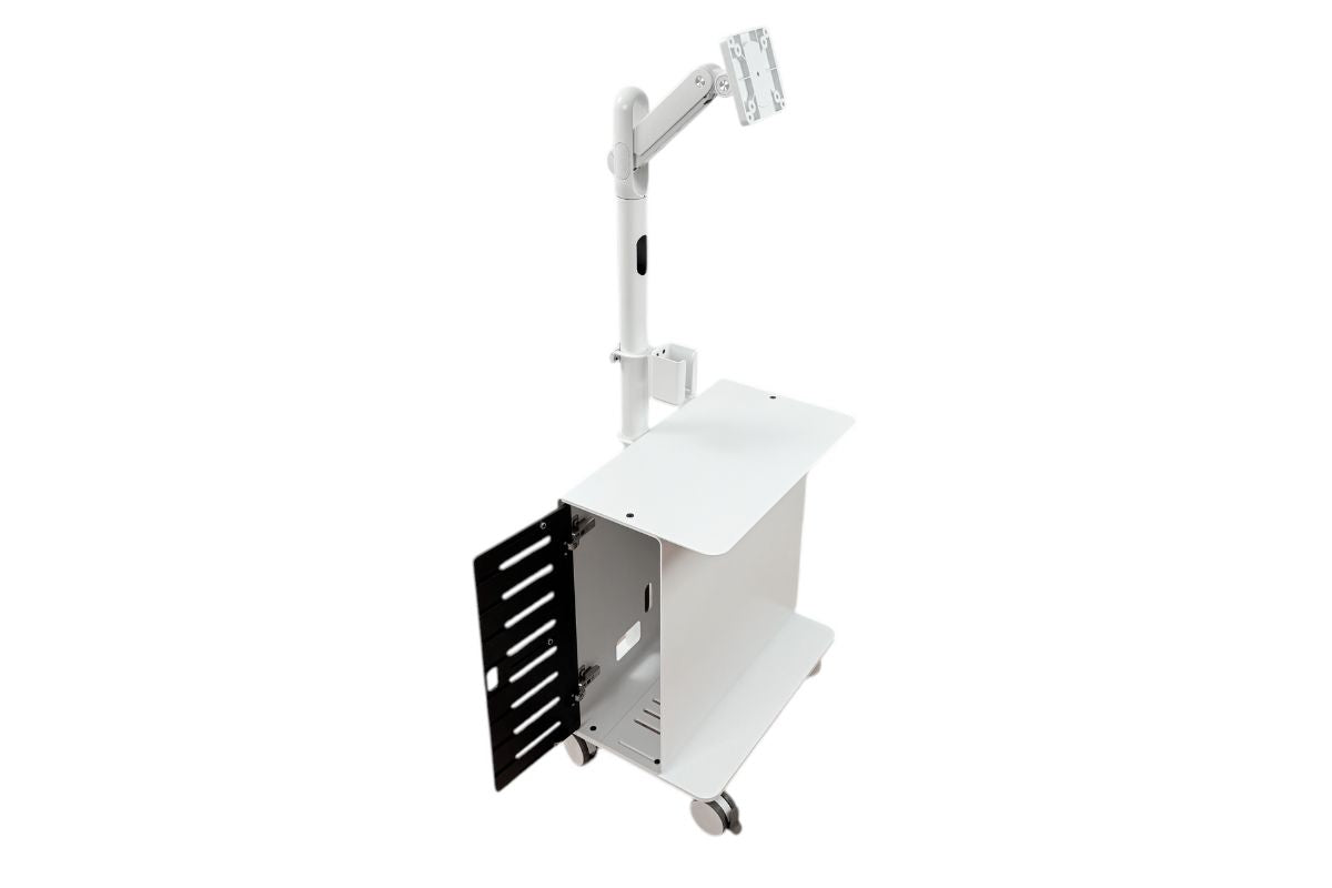 3D Cart Touch – Compact PC Workstation
