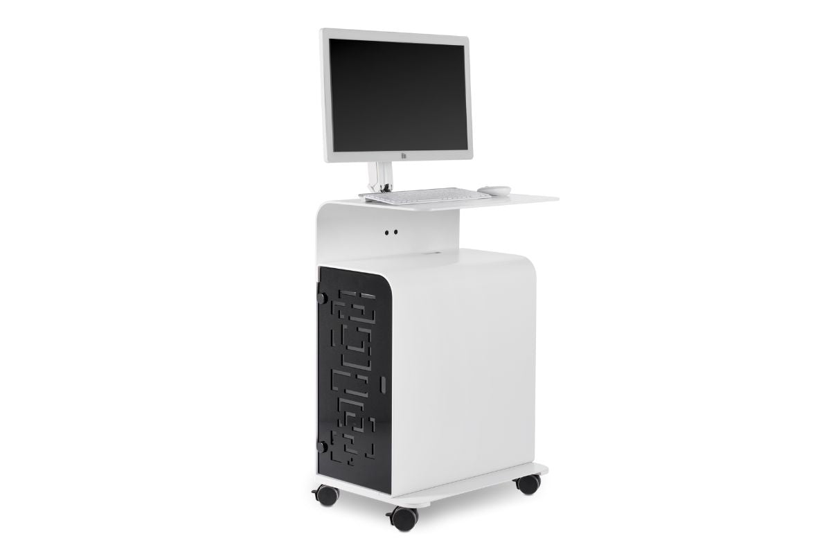 3D Cart – All-in-One Scanning Cart