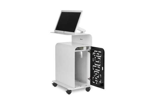 3D Cart – All-in-One Scanning Cart