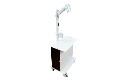 3D Cart Touch – Compact PC Workstation