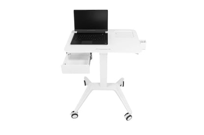 IOS Cart – Mobile Workstation for Intraoral Scanners with Laptop Integration