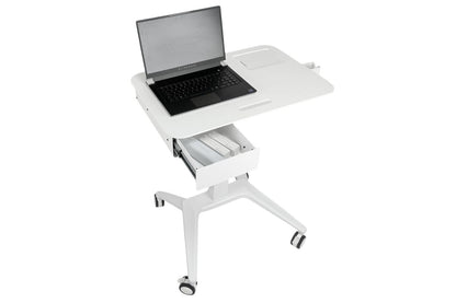 IOS Cart – Mobile Workstation for Intraoral Scanners with Laptop Integration